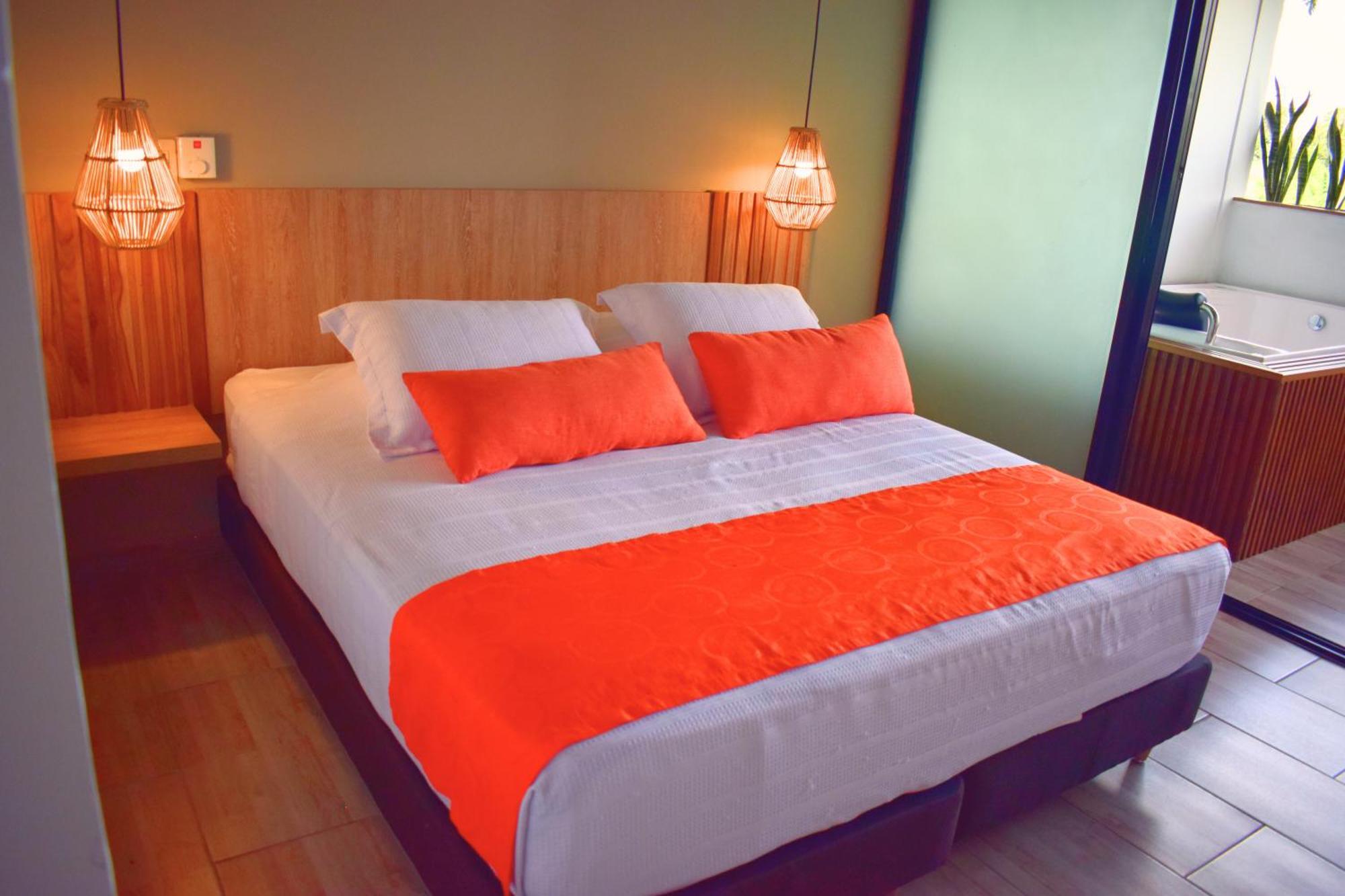 Hotel Parque De Los Arrieros Montenegro Exteriör bild