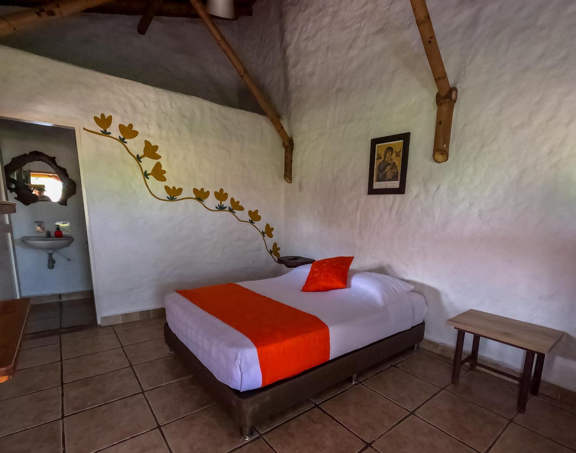 Hotel Parque De Los Arrieros Montenegro Exteriör bild