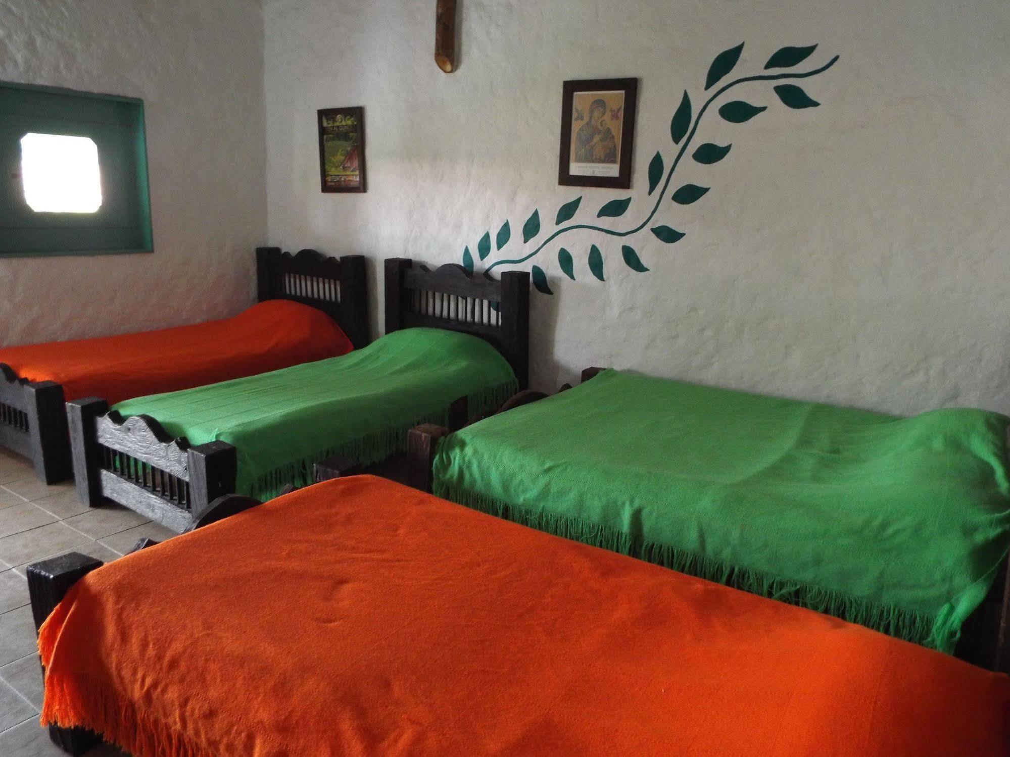 Hotel Parque De Los Arrieros Montenegro Exteriör bild